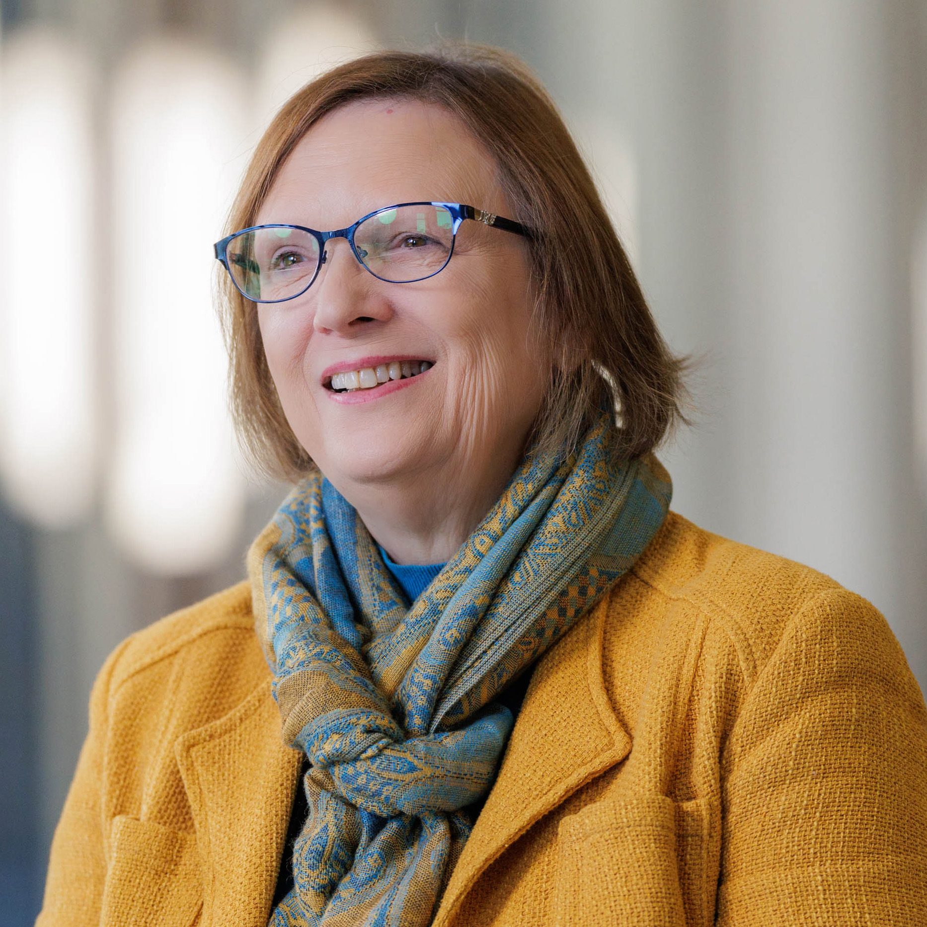 Dean Laura Stephenson